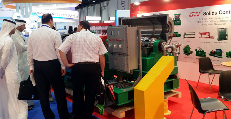 往年ADIPEC展會現場 往年ADIPEC展會現場